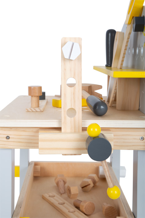 Etabli et outils pour enfants Legler • Jouet en bois, Woodybois
