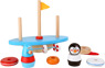 South Pole Puzzle Game and Balancing Rocker