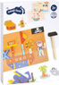 Jeu de clous Pirate
