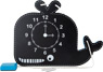 Learning Clock and Blackboard Whale