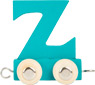 Buchstabenzug bunt Z
