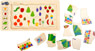 The Very Hungry Caterpillar Layer Puzzle