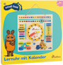 Die Maus Orologio didattico con calendario