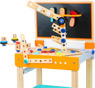Children&#039;s Workbench with Drawing Table
