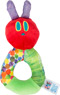The Very Hungry Caterpillar Plush Rattle