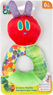 The Very Hungry Caterpillar Plush Rattle