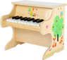 Klavier aus Holz "Kleiner Fuchs"