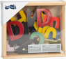 Colourful Magnetic Letters „Educate“