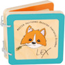 Babybuch „Lex“ (Muster)