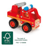Camion de pompiers