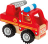 Camion de pompiers