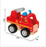 Camion de pompiers