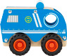Polizeifahrzeug