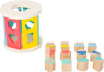 Wooden Rolling Shape-sorting Cube