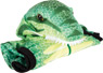 Costume-gilet Dinosauro