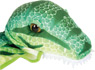 Costume-gilet Dinosauro