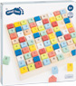 Sudoku multicolore &quot;Educate&quot;
