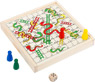 Snakes and Ladders Game To Go