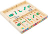 The Very Hungry Caterpillar Picture Sorting Box