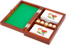 Cards and Dice Game Box