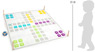 Ludo and Ladders Game &quot;Active&quot;