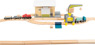Freight Depot with Accessories