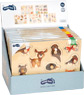 small foot Counter Display incl. Puzzles