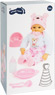Bambola bebè «Marie», con accessori