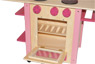 Cocina &quot;All in One&quot;, rosa