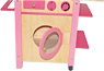 Play Kitchen - &quot;All in One&quot;, Pink