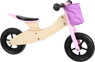 Biciclettina e triciclo Maxi rosa