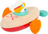 Water Toy Wind-Up Canoe Pelican