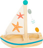 Water Toy Sailboat Starfish