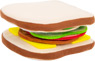 Sandwich en tissu