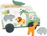 Toy Car Shape-Fitting Game &quot;Safari&quot;