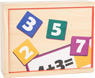 Learning Game Wooden puzzle Mathematics