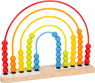Motor loop and abacus rainbow