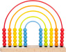 Motor loop and abacus rainbow