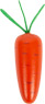 Carrots Shape-Fitting Game