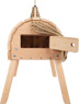 Holzpferd kompakt
