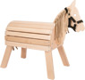 Holzpferd kompakt