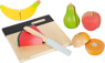 Obst aus Holz für Kinderküche und Kaufladen
