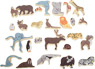 Animals Letter Puzzle