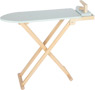 Ironing Board with Iron