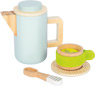 Teekanne und Tasse für Kinderküche