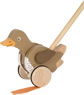 Push-Along Duck with Moving Head