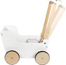 Push-Along Doll Pram &quot;Little Button&quot;