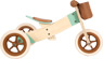 Balance Bike and Trike Maxi Caramel Brown