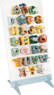 Wooden Nursery Letters Display