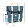 Picnic Backpack &quot;tasty&quot;